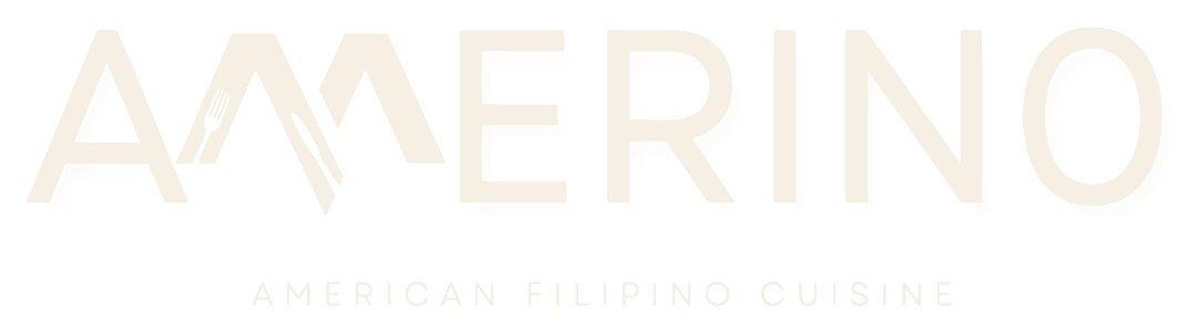 Amerino — American Filipino Cuisine