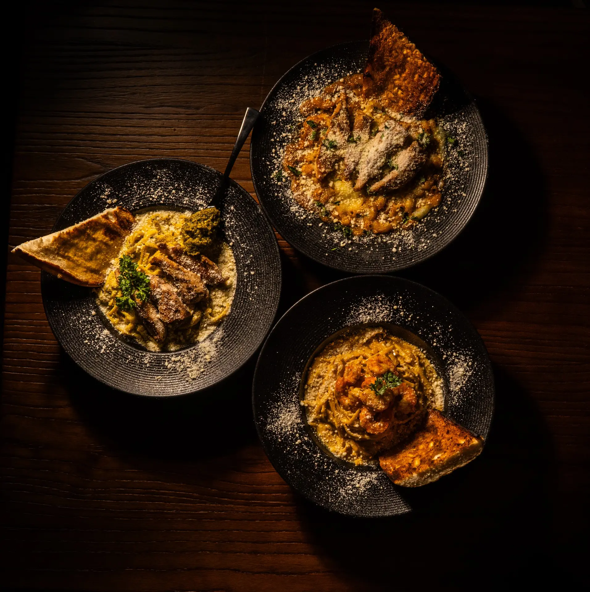 Copy Pasta at Amerino
