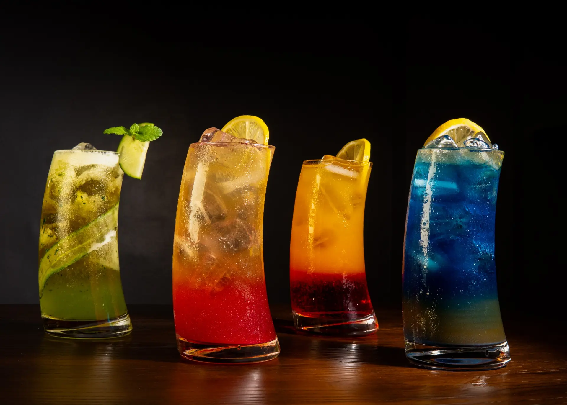 Mixologist at Amerino